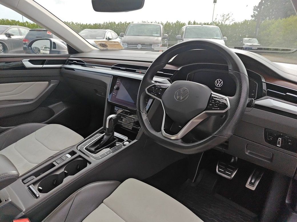 2024 Volkswagen Arteon