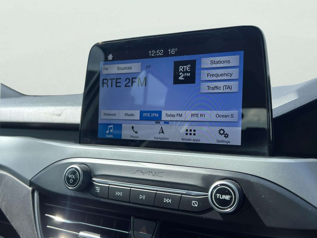 2019 Ford Focus