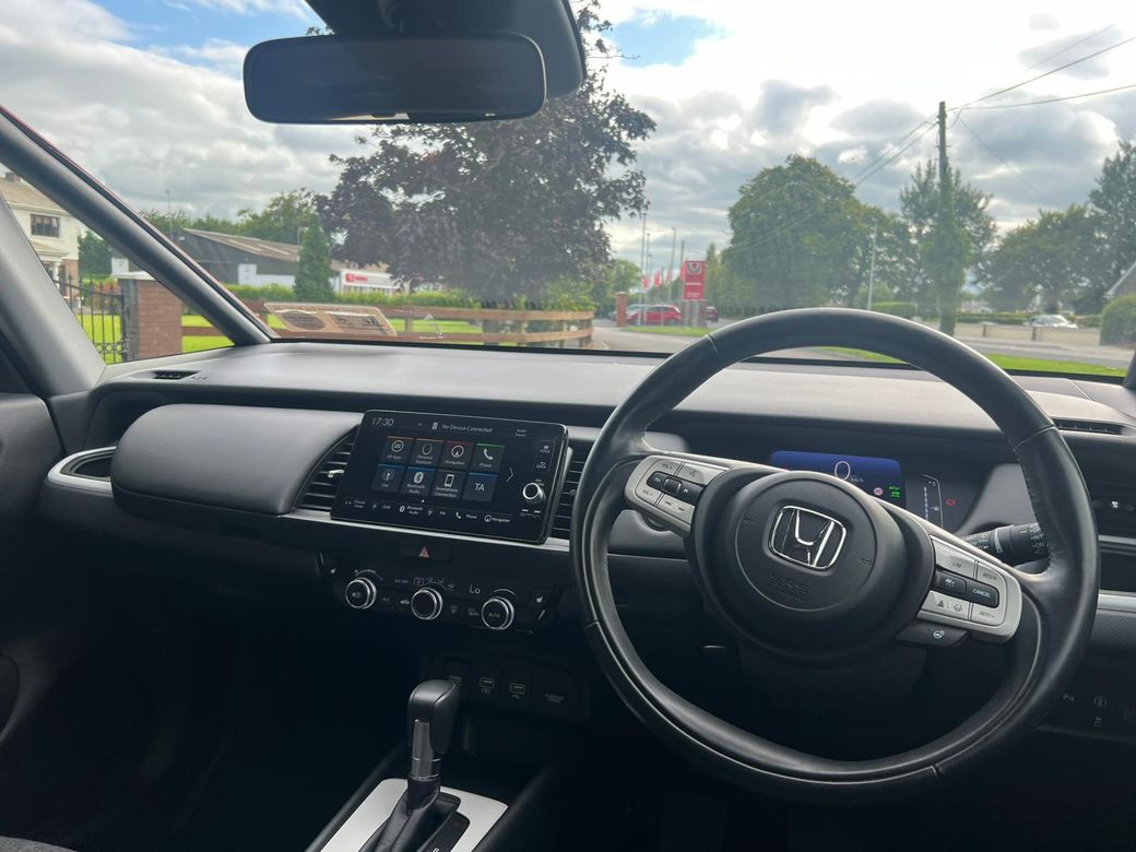 2023 Honda Jazz