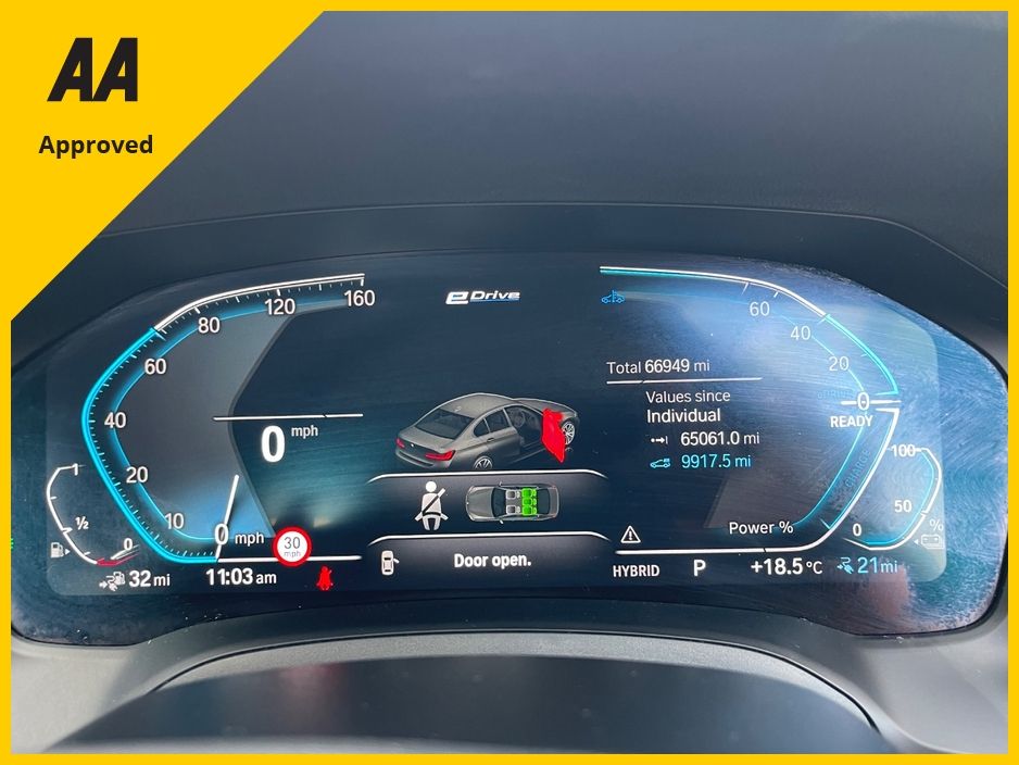 2022 BMW 3 Series