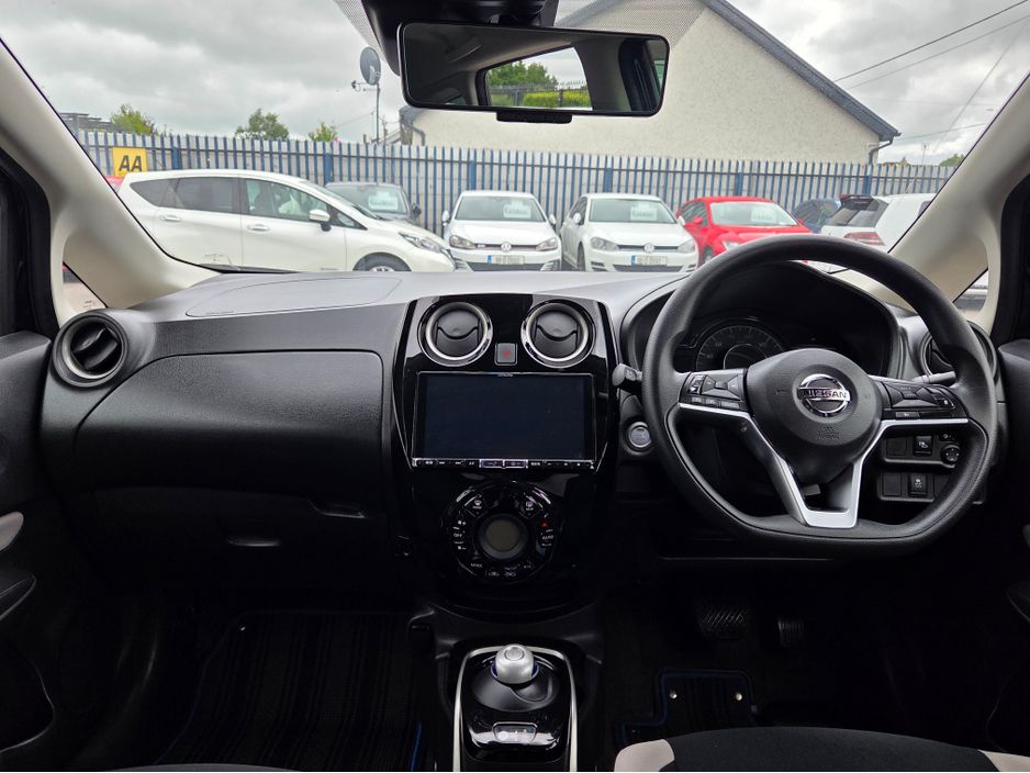 2020 Nissan Note