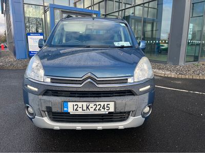2012 Citroen Berlingo