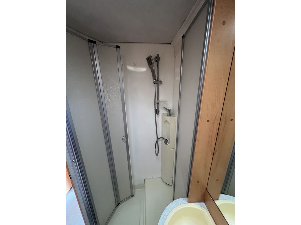 2006 Fiat Hymer