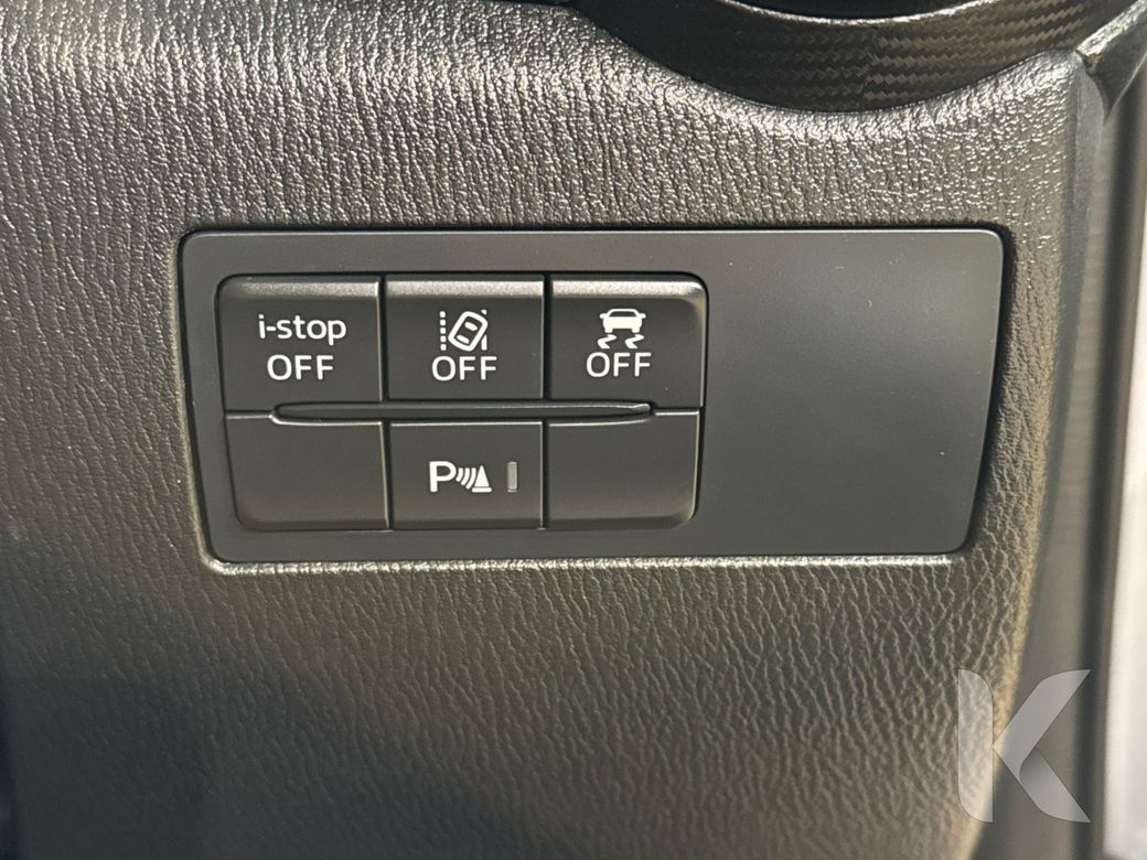 2020 Mazda Mazda2
