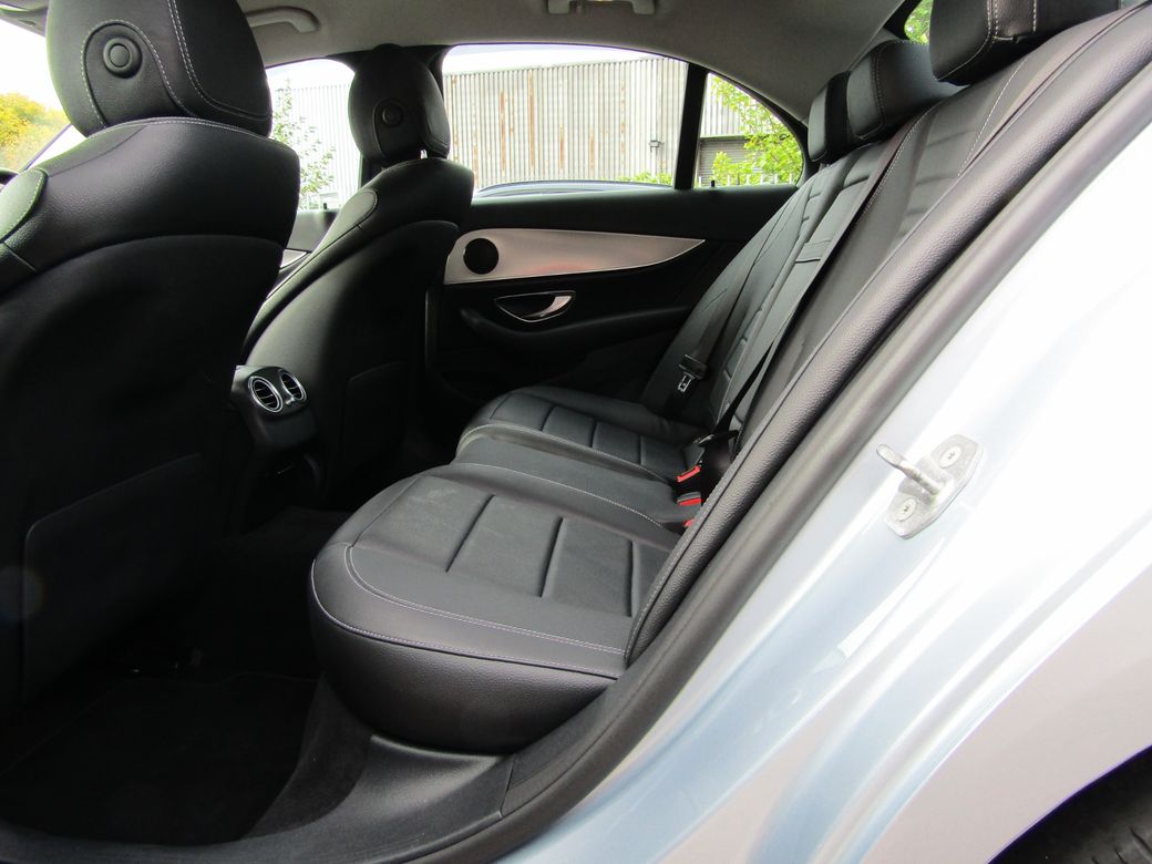 2016 Mercedes-Benz E Class