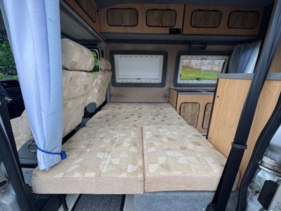 2005 Peugeot Boxer
