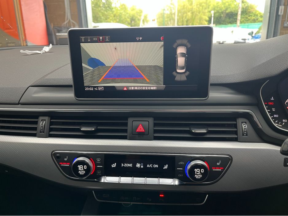 2019 Audi A4