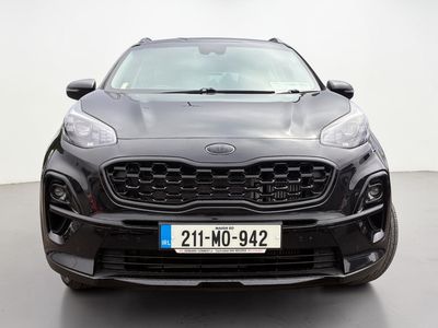 2021 Kia Sportage