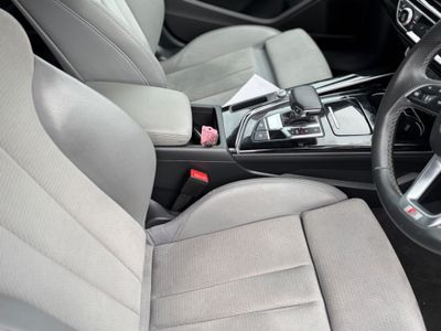 2022 Audi A4