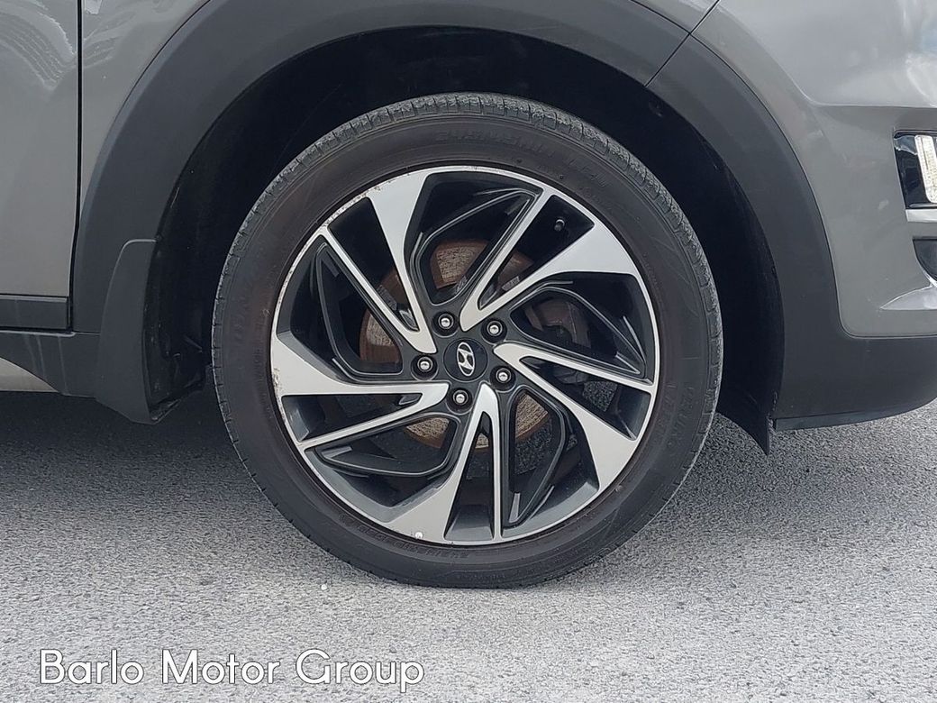 2020 Hyundai Tucson