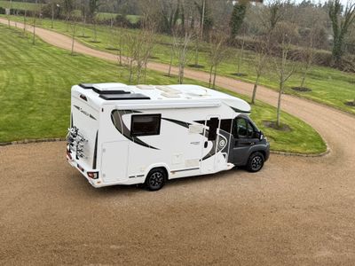 2019 CHAUSSON WELCOME  628 PREMIUM LOWPROFILE L.H.D