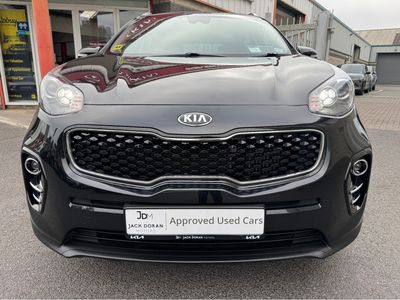2018 Kia Sportage