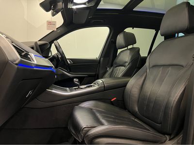 2020 BMW X5