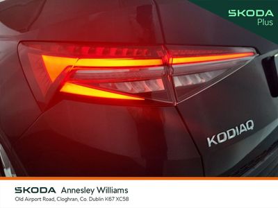 2022 Skoda Kodiaq