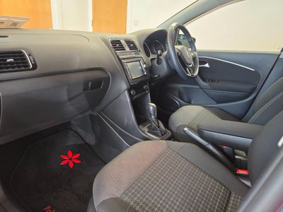 2017 Volkswagen Polo