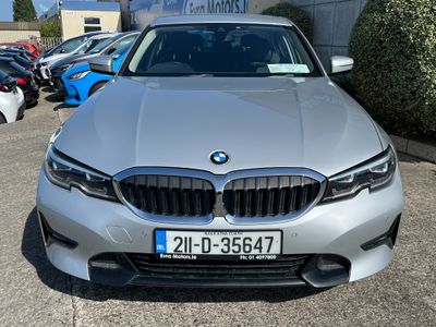 2021 BMW 3 Series