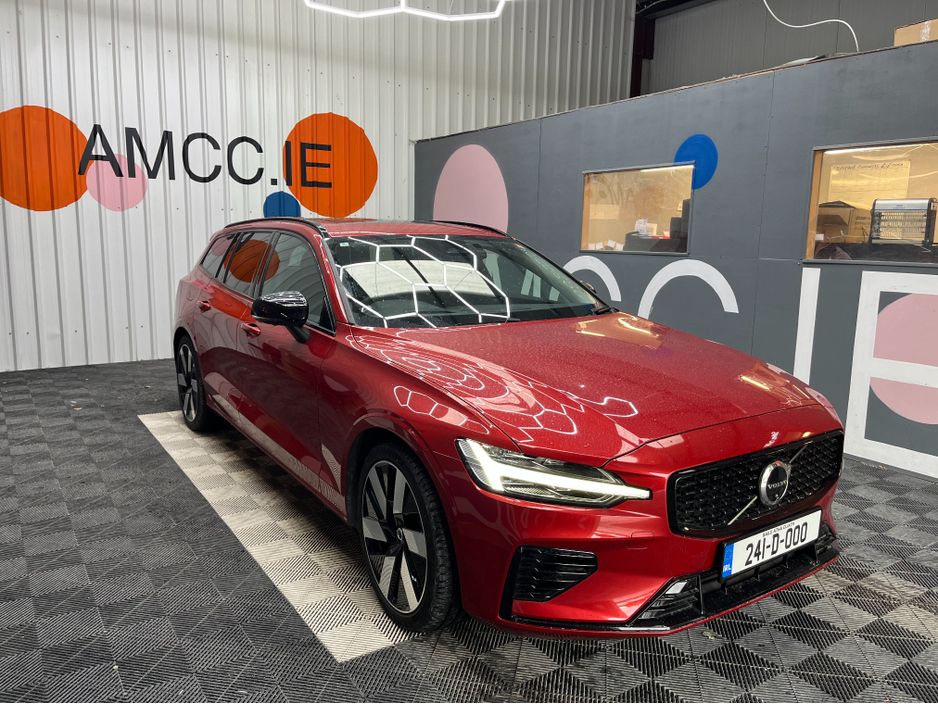 2024 Volvo V40