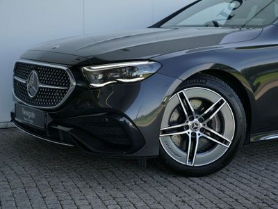2024 Mercedes-Benz E Class