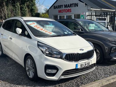 2018 Kia Carens