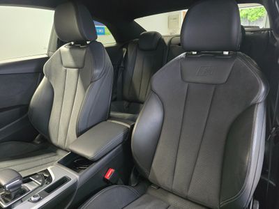 2022 Audi A5