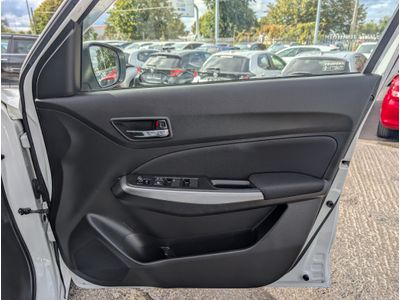 2019 Suzuki Swift