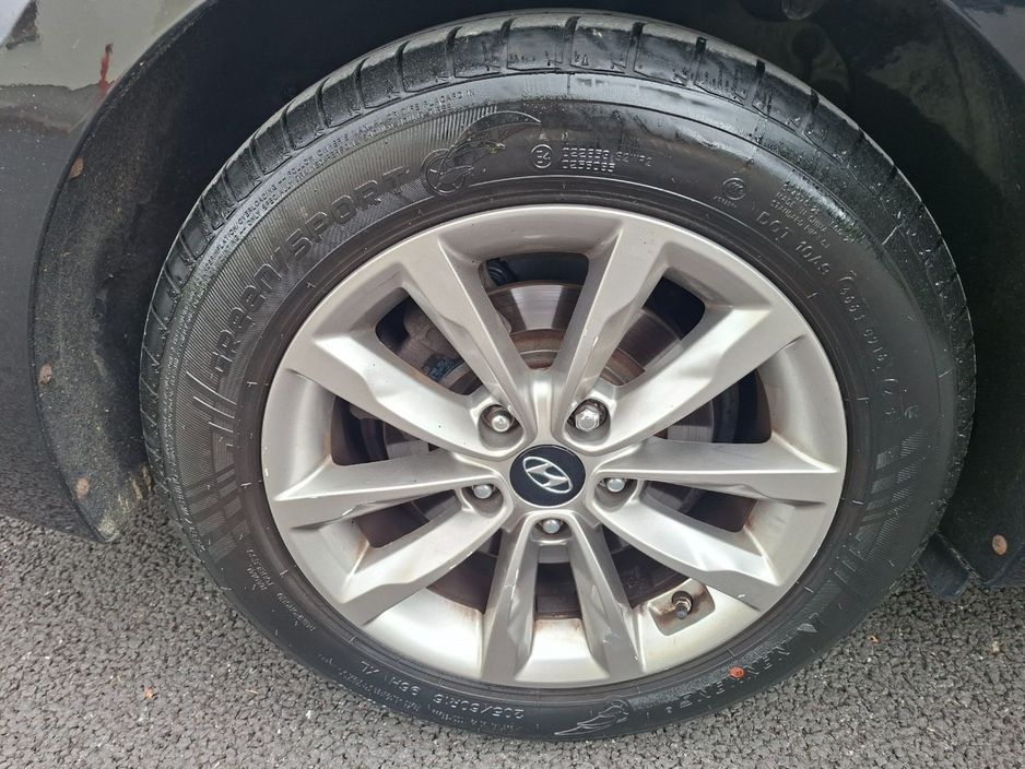 2018 Hyundai i40