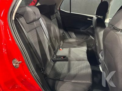 2021 Volkswagen T-Cross