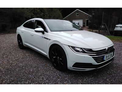 2019 Volkswagen Arteon