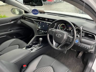 2020 Toyota Camry