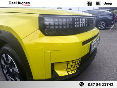 2026 Fiat Grande Panda