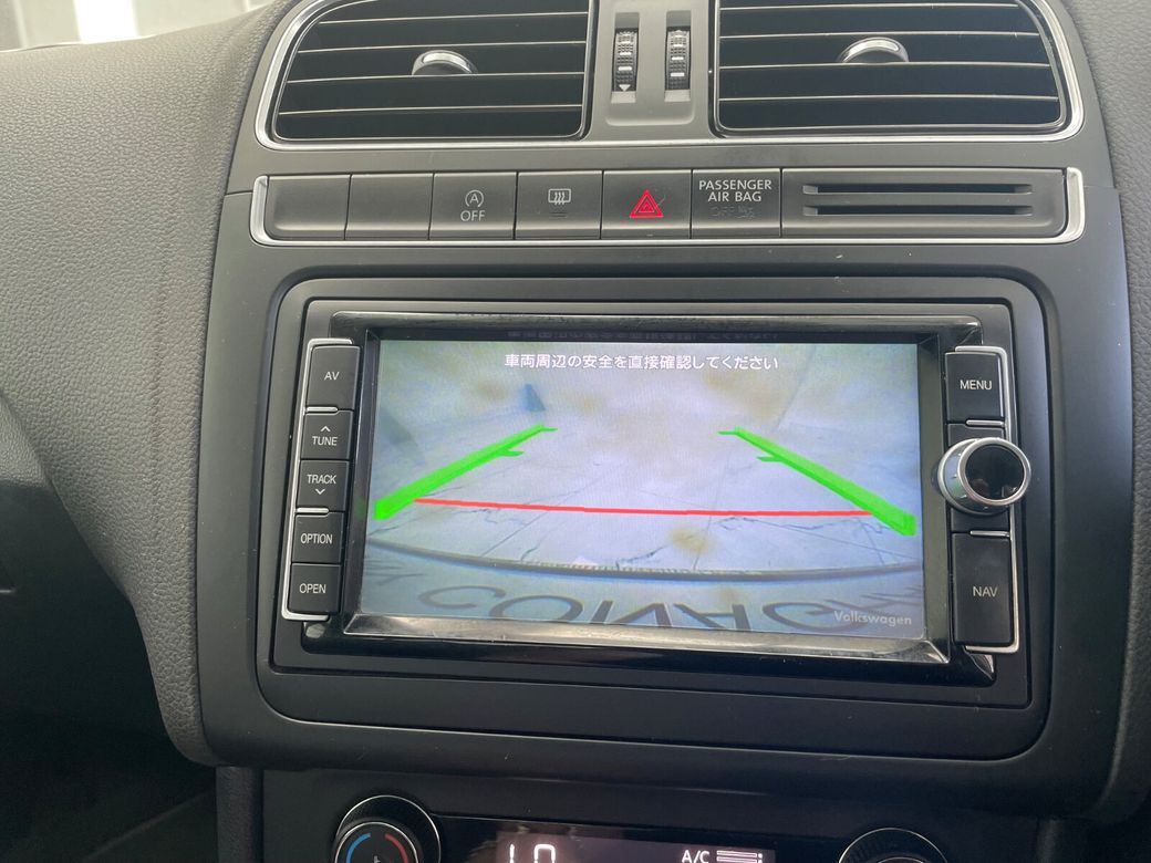 2018 Volkswagen Polo