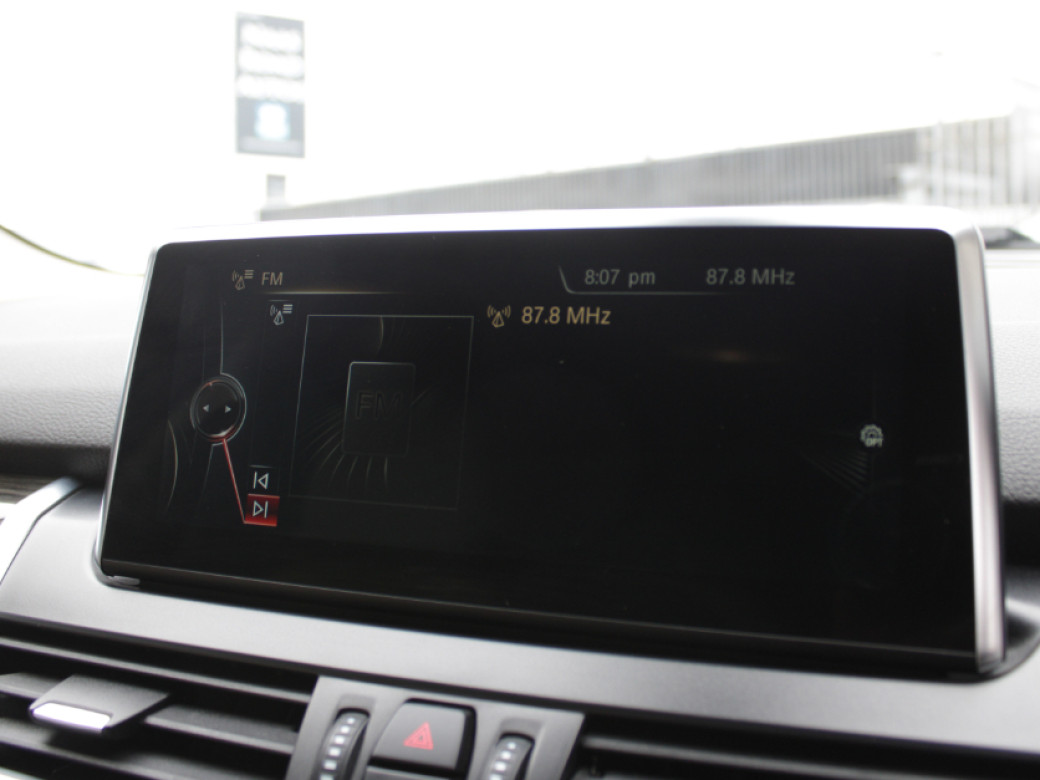 2016 BMW 2 Series Gran Tourer