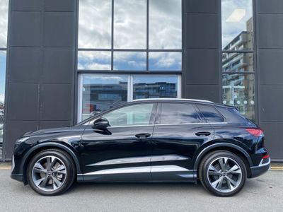 2026 Audi Q4 e-tron