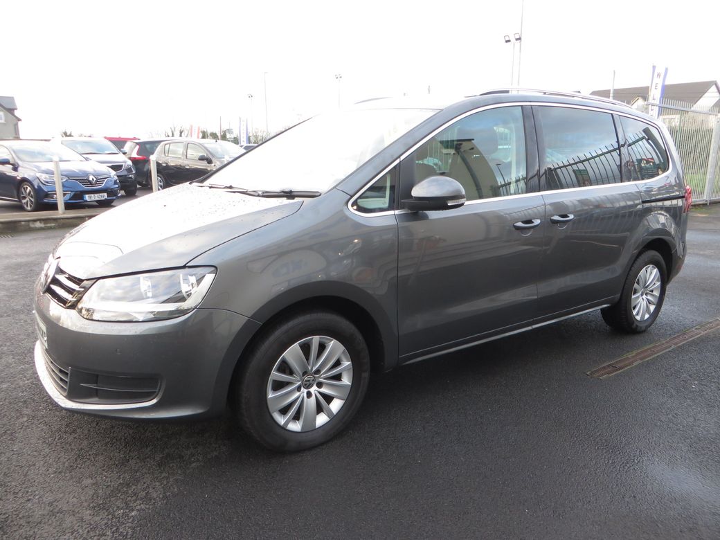 2020 Volkswagen Sharan