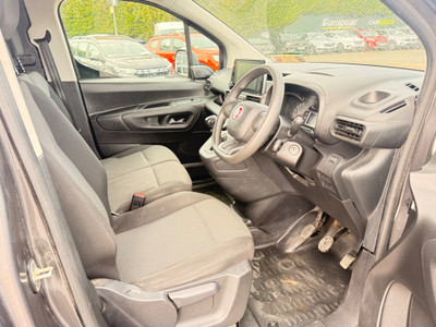 2023 Fiat Doblo