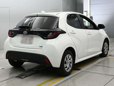 2023 Toyota Yaris