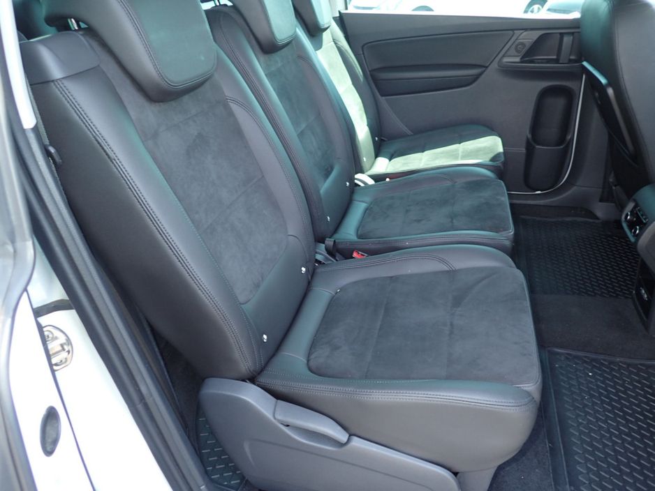 2020 Volkswagen Sharan