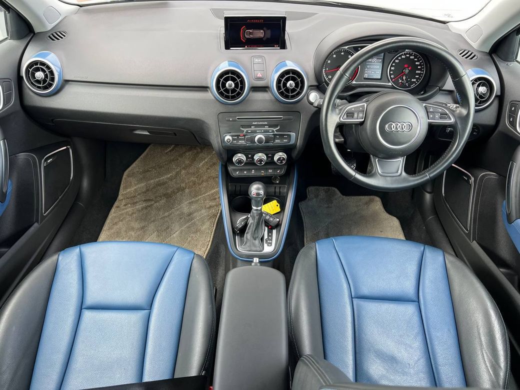 2018 Audi A1