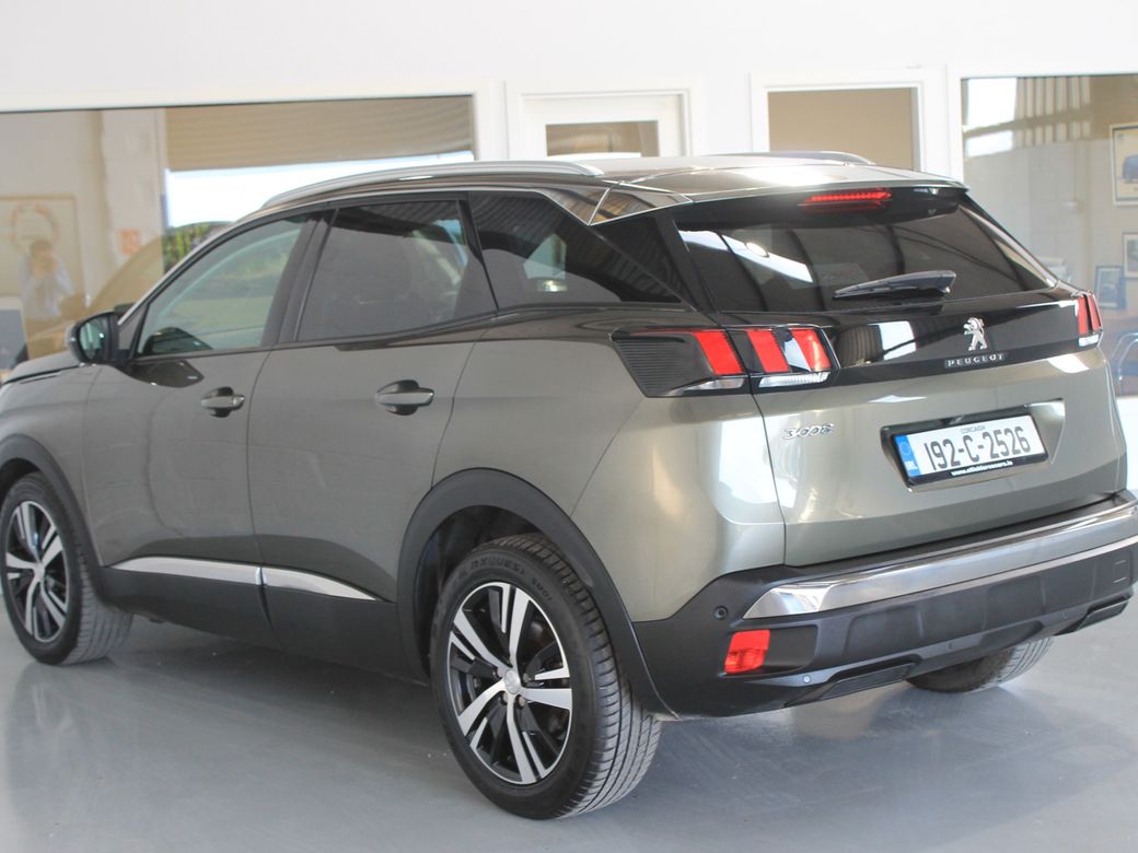 2019 Peugeot 3008