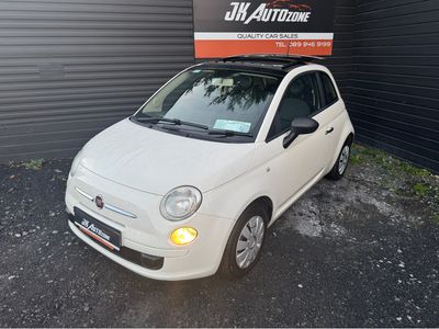 2013 Fiat 500