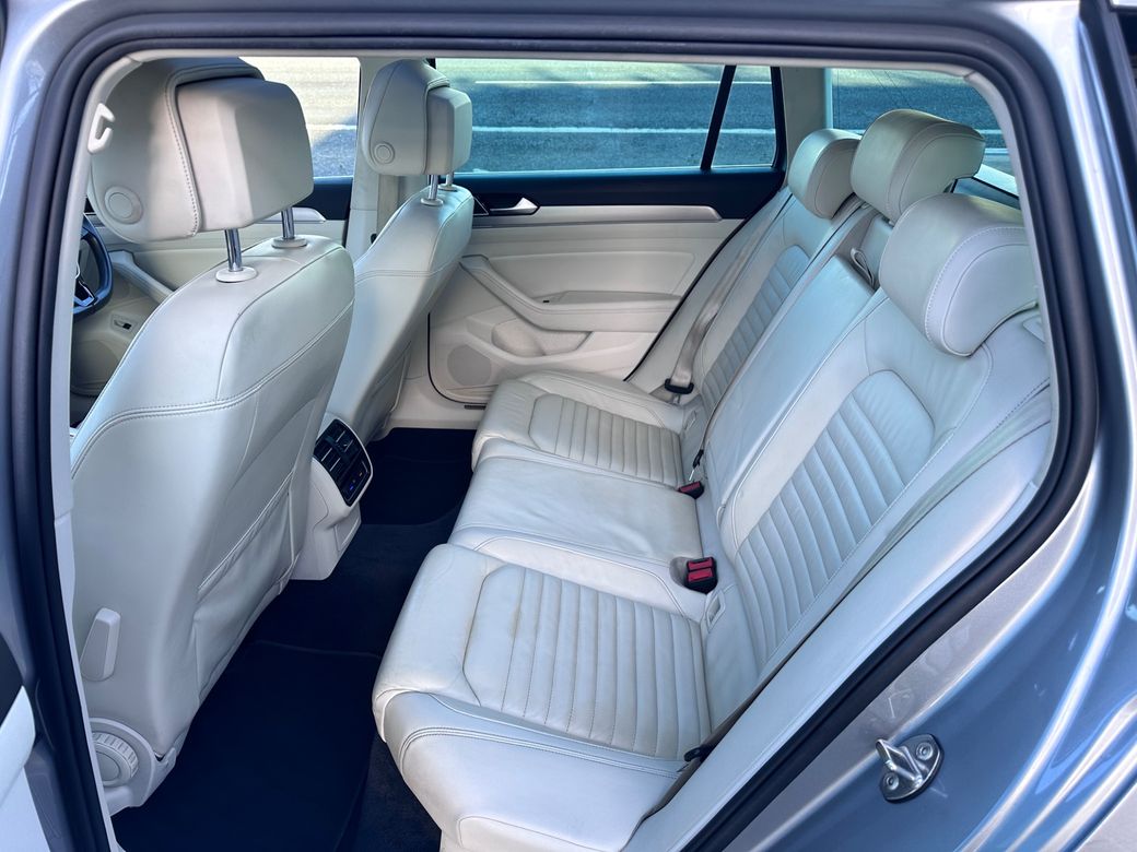 2018 Volkswagen Passat