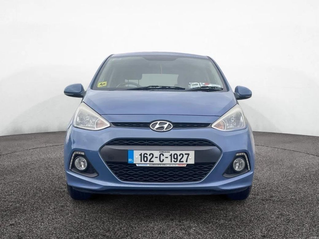 2016 Hyundai i10