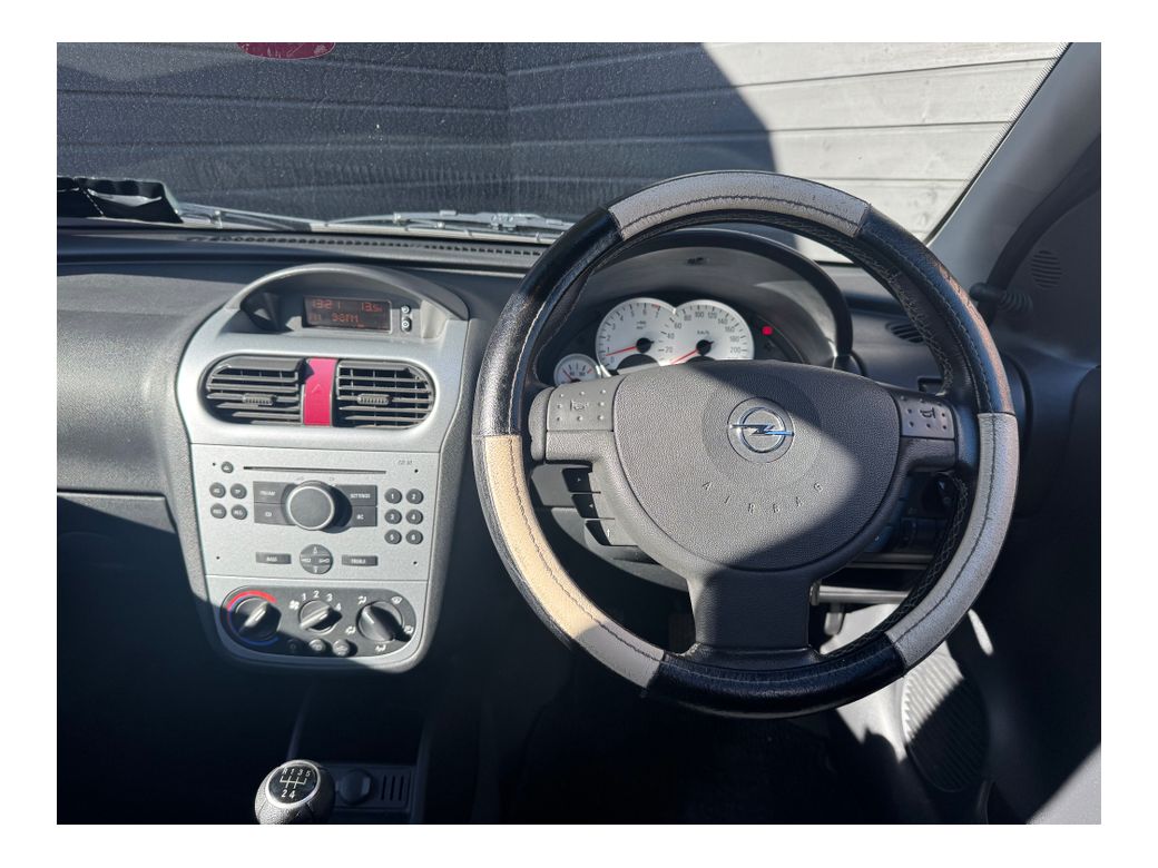 2007 Opel Corsa