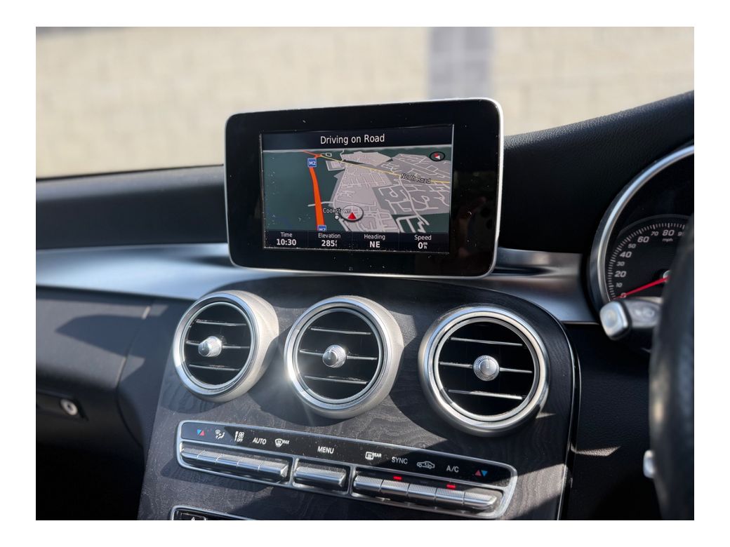 2016 Mercedes-Benz C Class