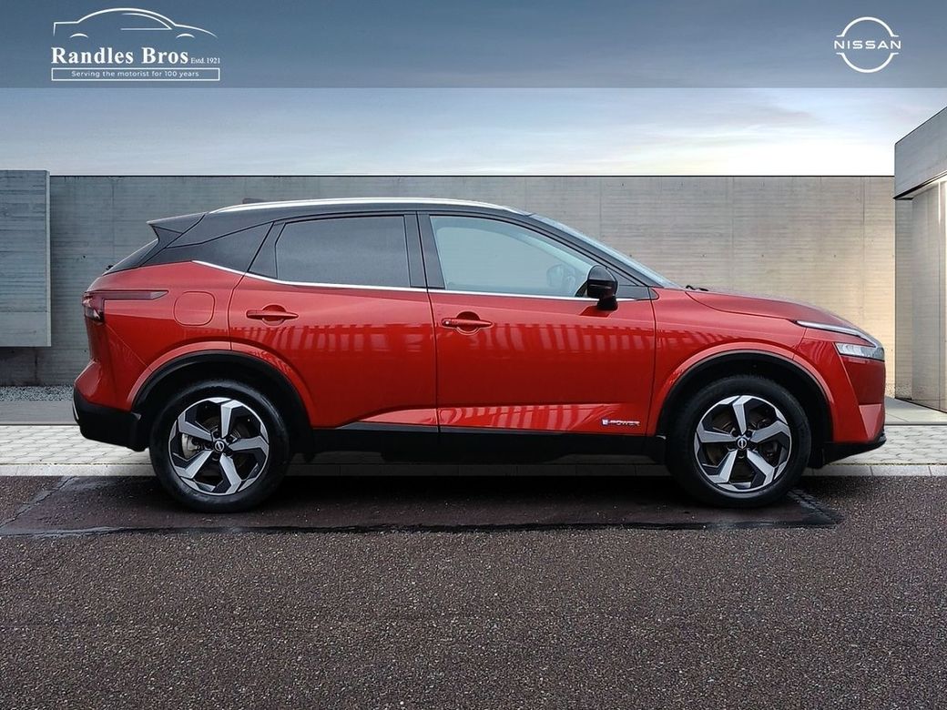 2023 Nissan Qashqai