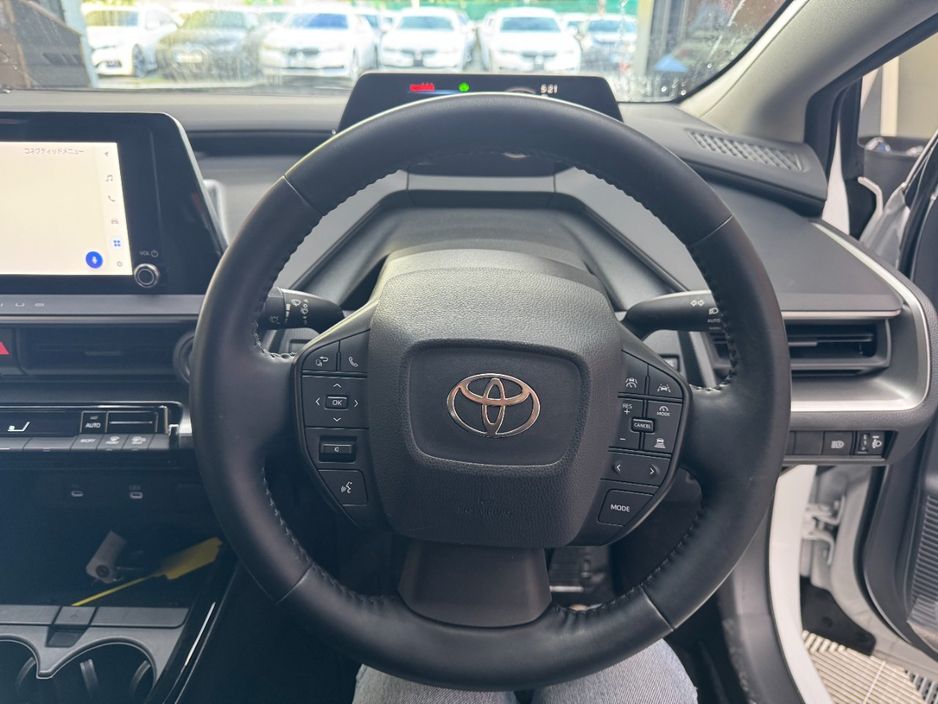 2024 Toyota Prius