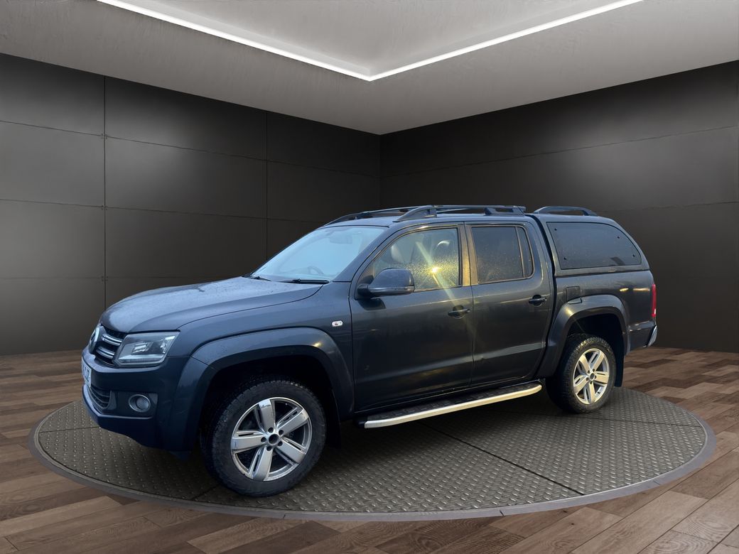 2016 Volkswagen Amarok