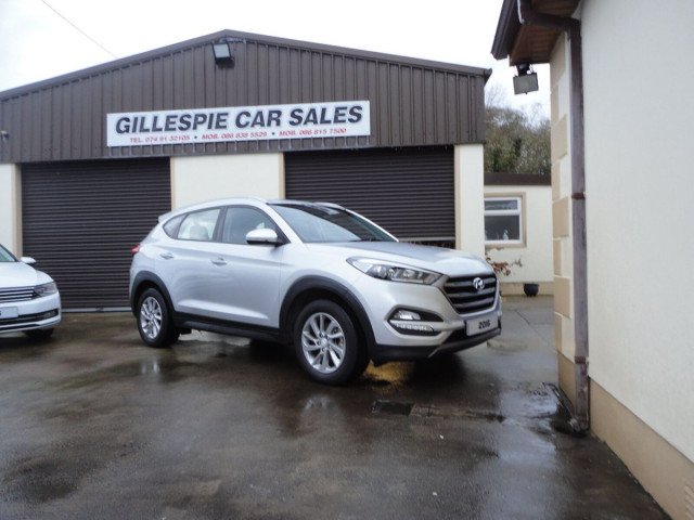 vehicle for sale from Gillespie Car Sales