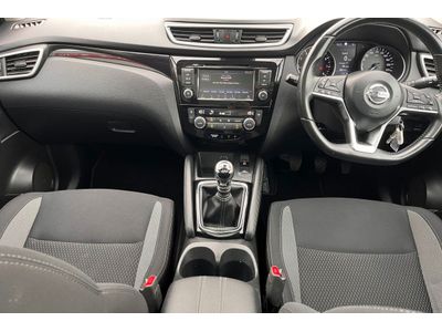 2019 Nissan Qashqai