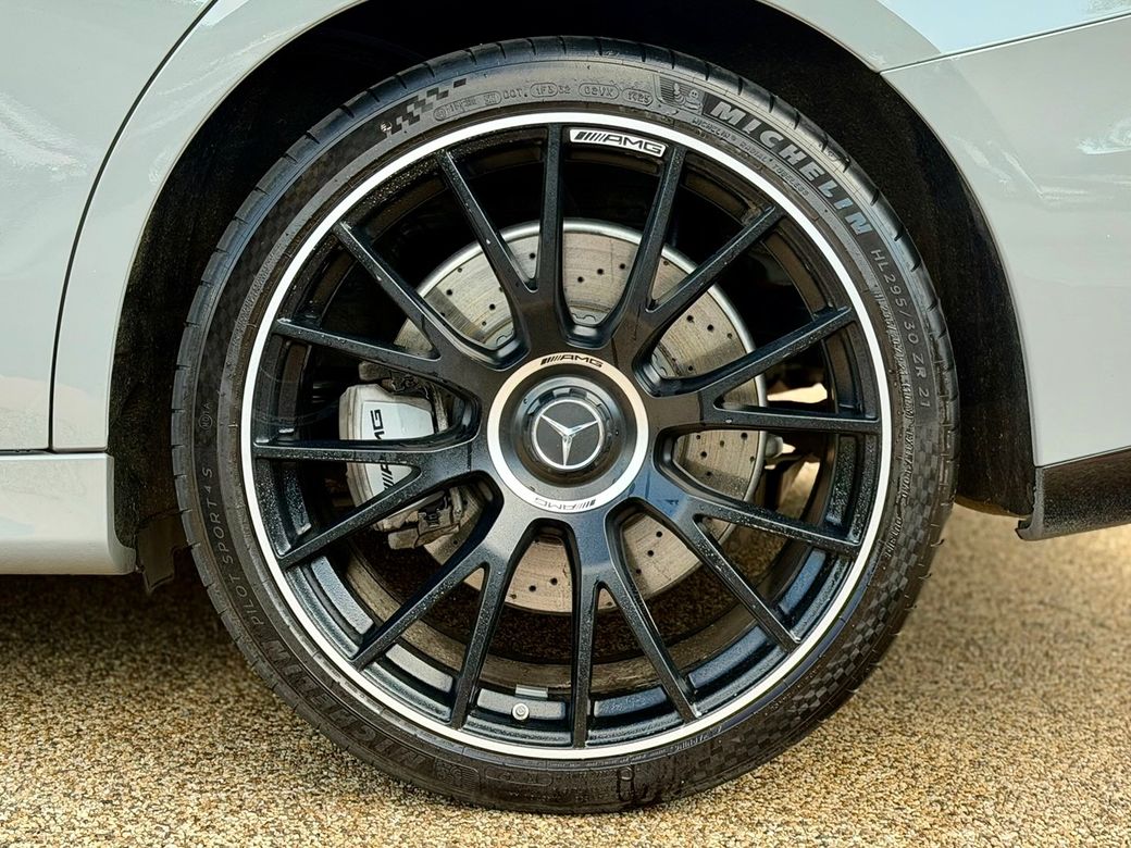2025 Mercedes-Benz E Class
